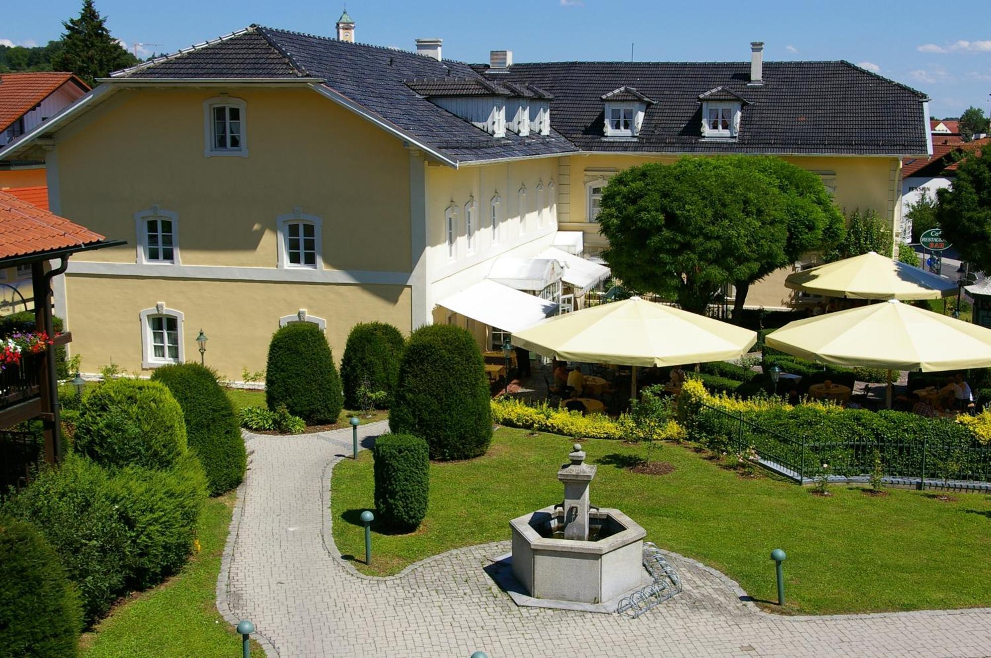 Hotel Sammareier Gutshof Bad Birnbach