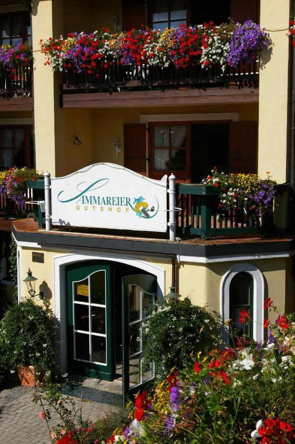 Hotel Sammareier Gutshof 3*